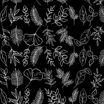 Artwork thumbnail, Color Combination Pattern by TowTees