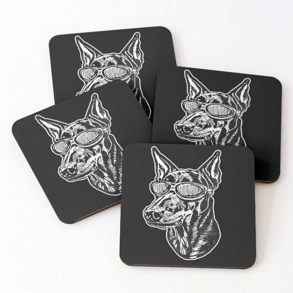 Item preview, Doberman Deluxe designed and sold by Fellball.