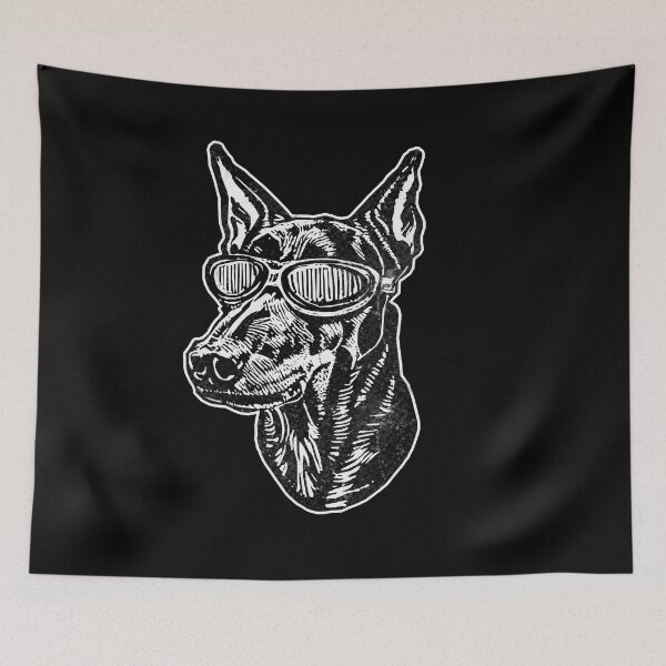 Item preview, Doberman Deluxe designed and sold by Fellball.
