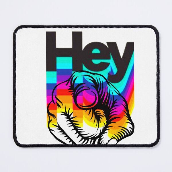 Item preview, hey you designed and sold by narmarshop.