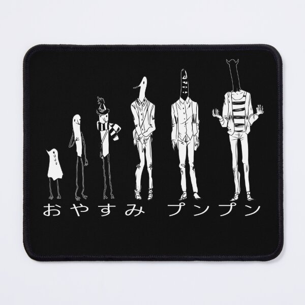 Item preview, OYASUMI PUNPUN designed and sold by majotoyokai.
