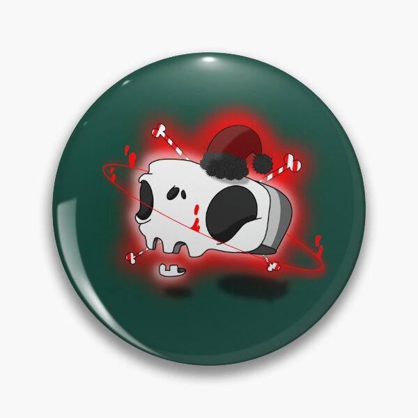 Item preview, Skull-mas designed and sold by BlooBearI.