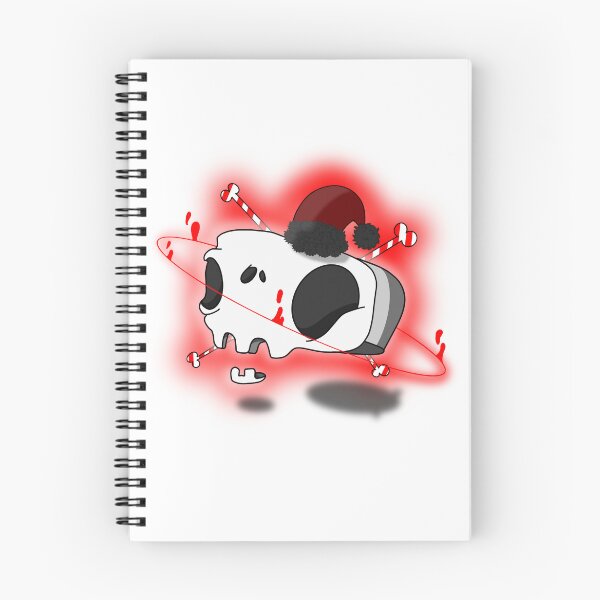 Item preview, Skull-mas designed and sold by BlooBearI.