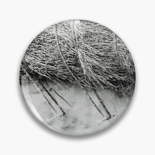 Item preview, Folk Park Thatch Ties bw Northern Ireland designed and sold by eddiebarronshop.