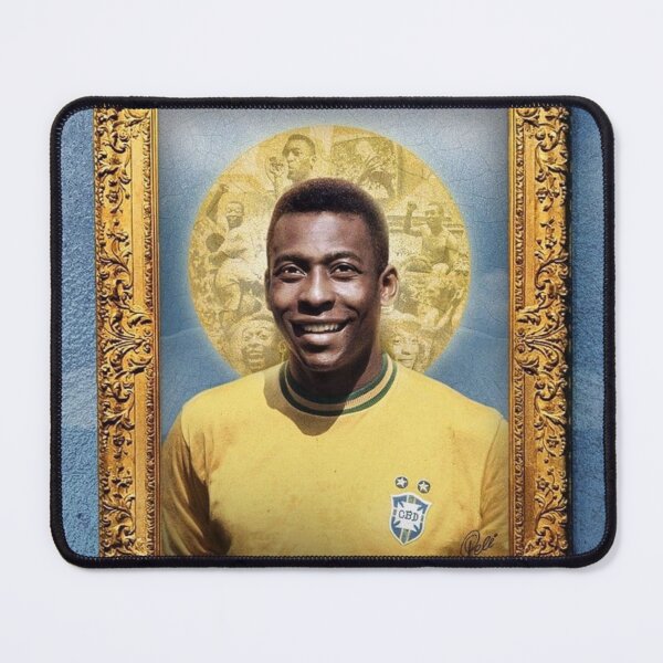 Item preview, RIP PELE designed and sold by Mr  Shy.