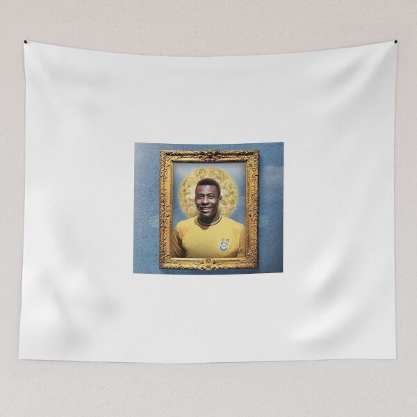 Item preview, RIP PELE designed and sold by Mr  Shy.