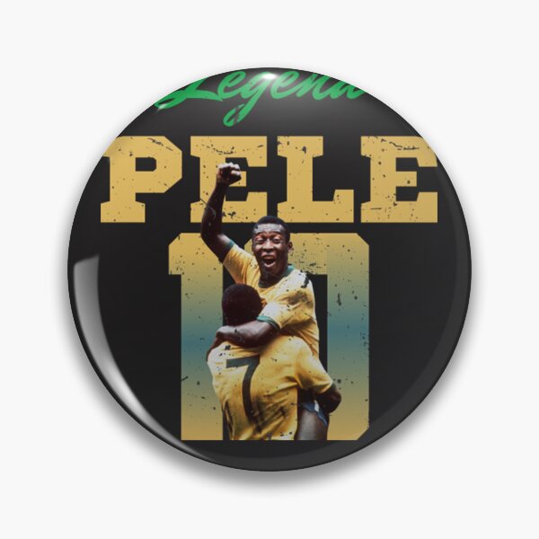 Item preview, Pele Brazil designed and sold by blankhaggisd.