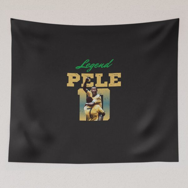 Item preview, Pele Brazil designed and sold by blankhaggisd.
