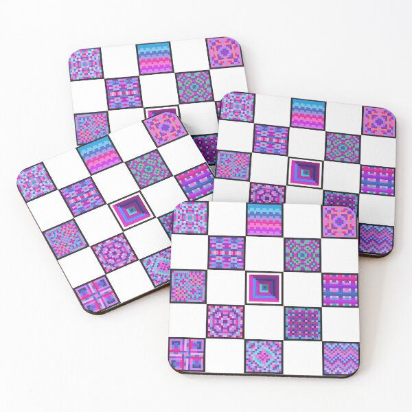 Item preview, Pixel Party designed and sold by Inaroda.
