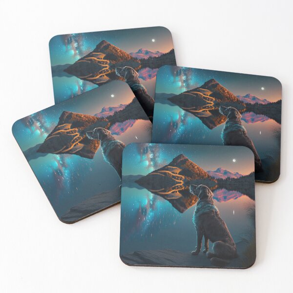 Item preview, Midnight Summit designed and sold by Rebekah Hartman.