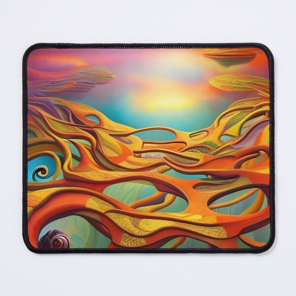 Item preview, Fantasy Landscape 2 designed and sold by artmanikin.