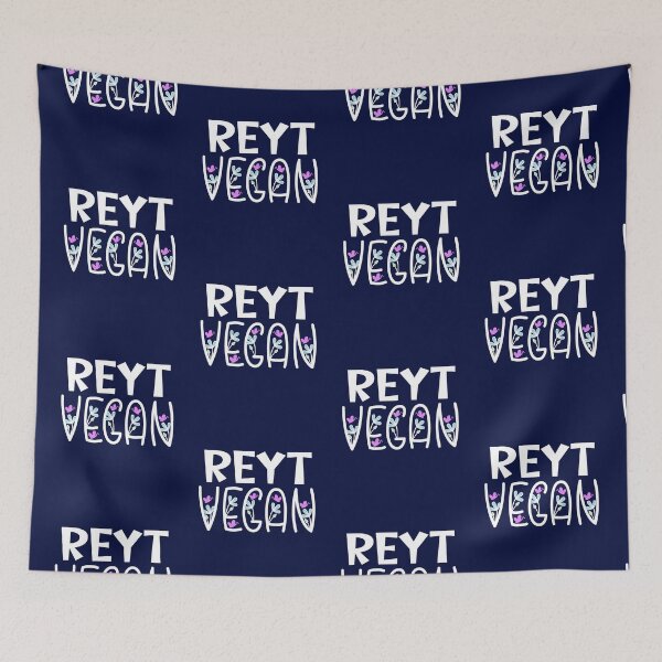 Item preview, REYT VEGAN plant based Yorkshire northern Sheffield designed and sold by incurablehippie.