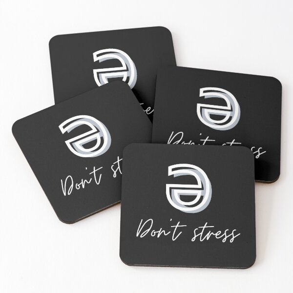 Item preview, Schwa Don't Stress designed and sold by Schandre.