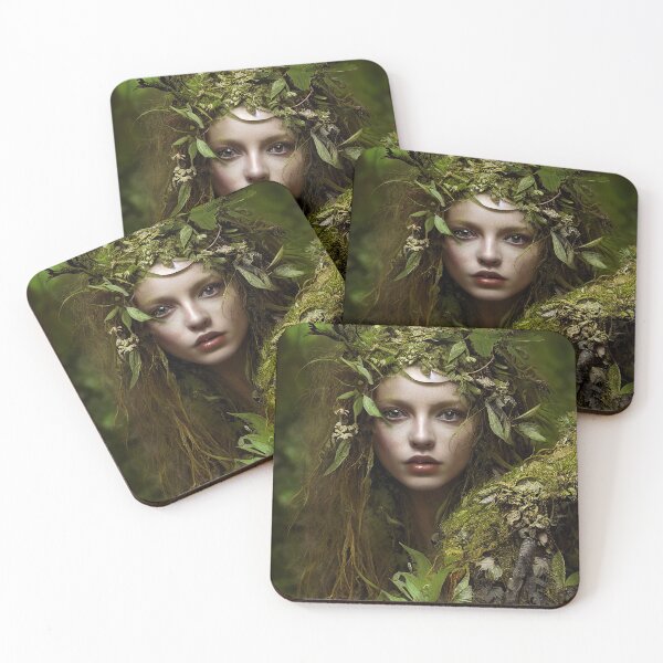 Item preview, Forest Dryad designed and sold by MyMagicalPlace.
