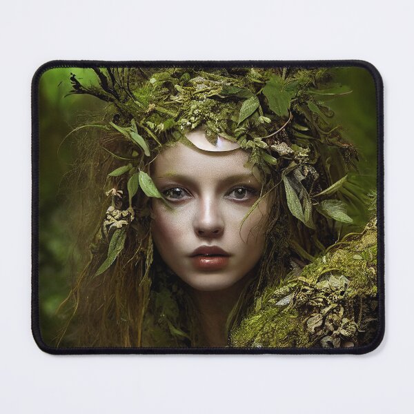 Item preview, Forest Dryad designed and sold by MyMagicalPlace.