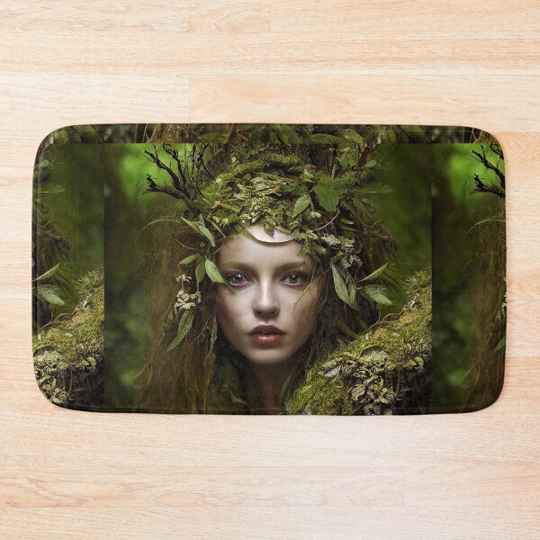 Item preview, Forest Dryad designed and sold by MyMagicalPlace.