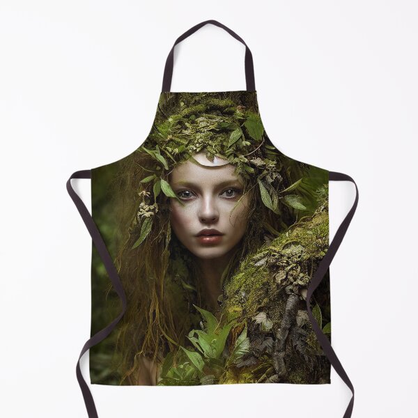 Item preview, Forest Dryad designed and sold by MyMagicalPlace.