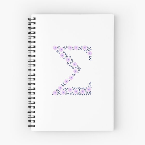 Item preview, Sigma Greek Letter - Flowers and Stars designed and sold by 618LexaR.