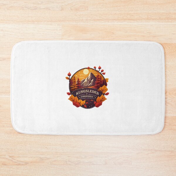 Item preview, I conquered the Kungsleden designed and sold by Almost-There.