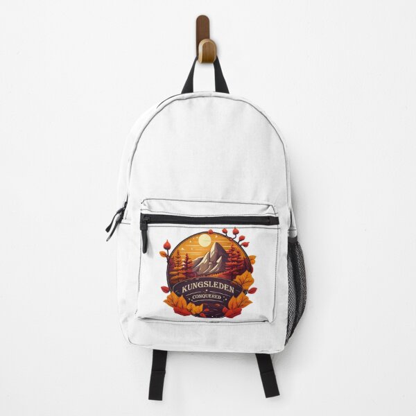 Item preview, I conquered the Kungsleden designed and sold by Almost-There.