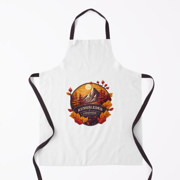 Item preview, I conquered the Kungsleden designed and sold by Almost-There.