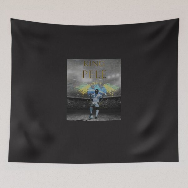 Item preview, Pele Brazil designed and sold by blankhaggisd.