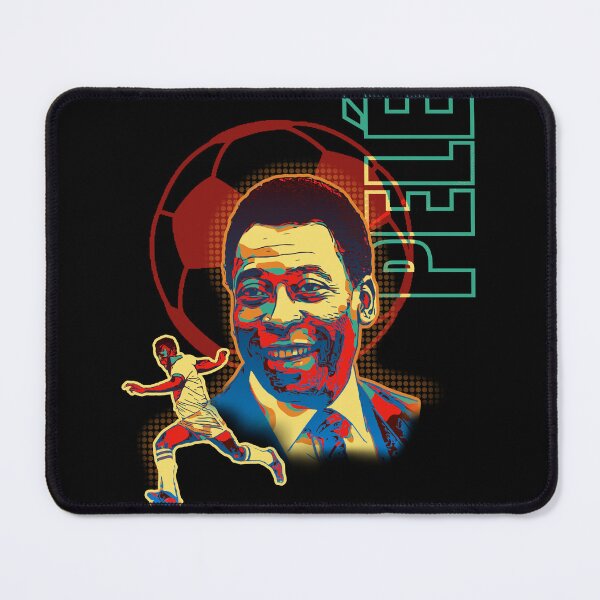Item preview, Pele tribute designed and sold by mwebba2005.