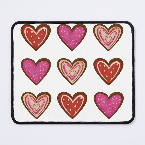 Item preview, Valentine's day hearts designed and sold by KataMarekArt.