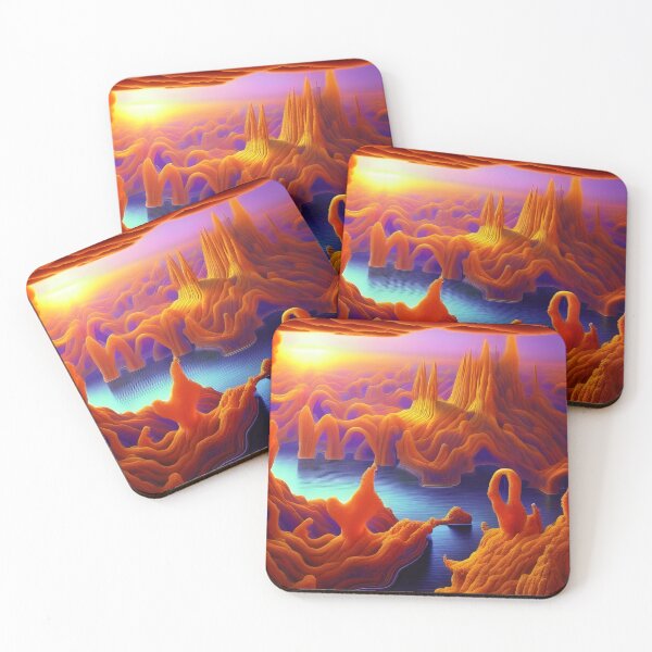 Item preview, Fantasy Landscape 3 designed and sold by artmanikin.