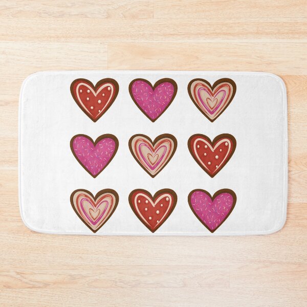 Item preview, Valentine's day hearts designed and sold by KataMarekArt.