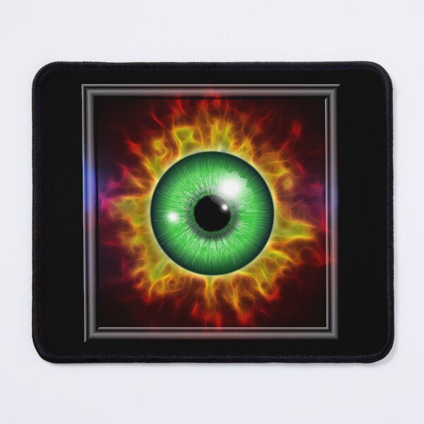 Item preview, Eye of Fire designed and sold by How67.