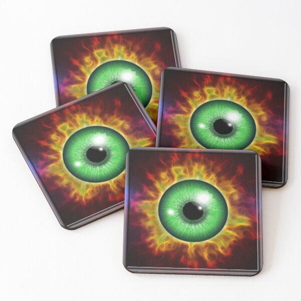 Item preview, Eye of Fire designed and sold by How67.