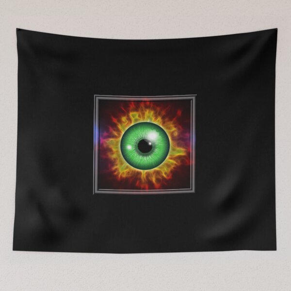 Item preview, Eye of Fire designed and sold by How67.
