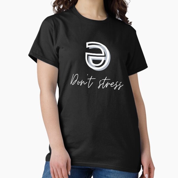 Item preview, Schwa Don't Stress designed and sold by Schandre.