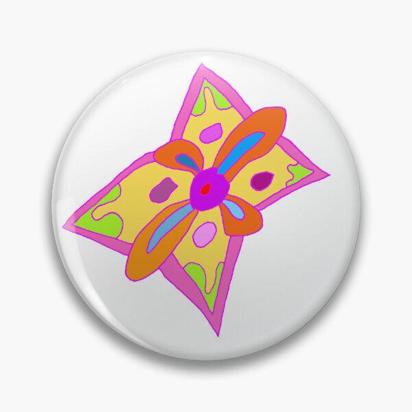 Item preview, Freeform Flower designed and sold by Rebekah  McLeod.