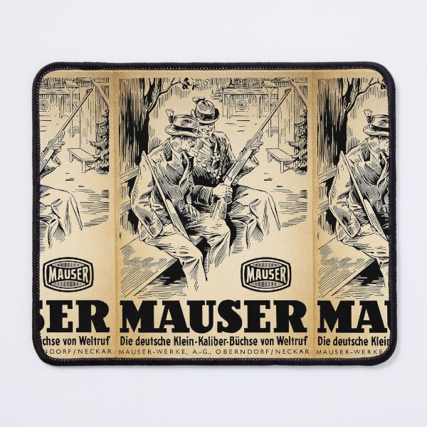 Item preview, gun hunting mauser riffle vintage  designed and sold by niksy.