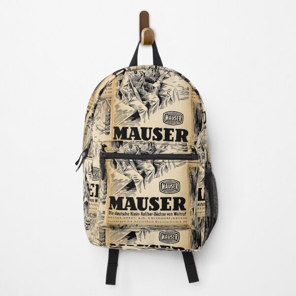 Item preview, gun hunting mauser riffle vintage designed and sold by niksy.