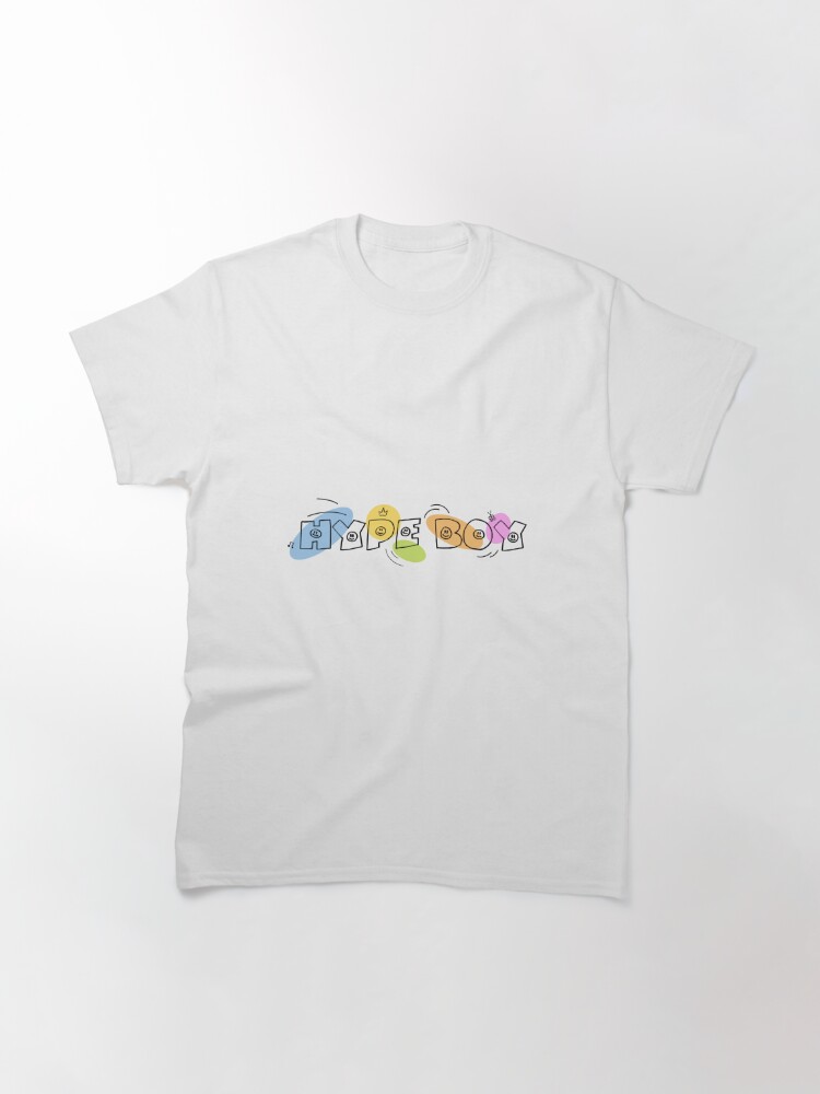 NJ - Ditto (lyrics ver.1) Classic T-Shirt for Sale by smallkore