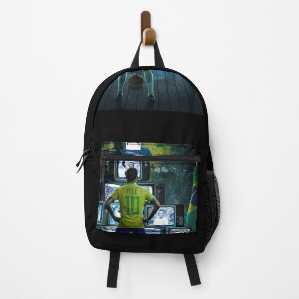 Item preview, RIP PELE MODERN POSTER designed and sold by Mr  Shy.