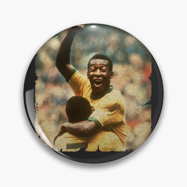 Item preview, Pele Brazil designed and sold by blankhaggisd.