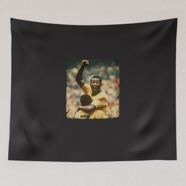 Item preview, Pele Brazil designed and sold by blankhaggisd.