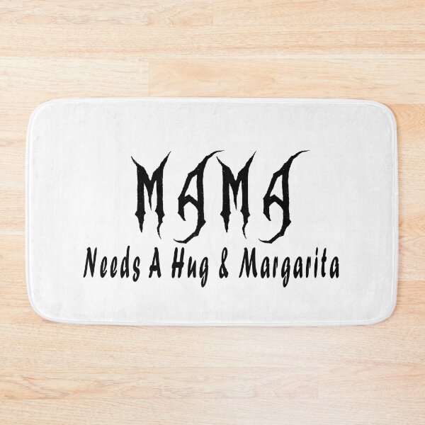 Item preview, Mama Needs A Hug & Margarita designed and sold by Soudesign99.