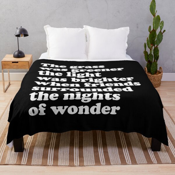 Item preview, The grass was greener (white) designed and sold by didijuca.
