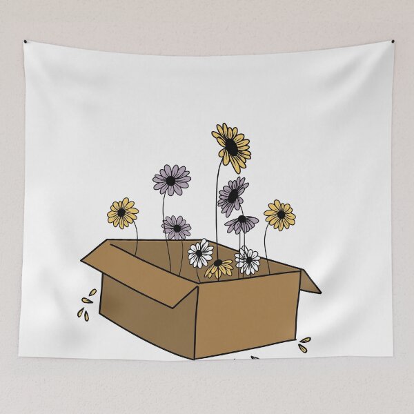 Item preview, Box of colorful happiness designed and sold by ckai11.
