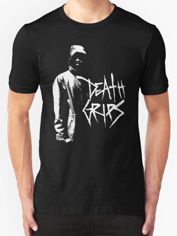 death grips tshirt