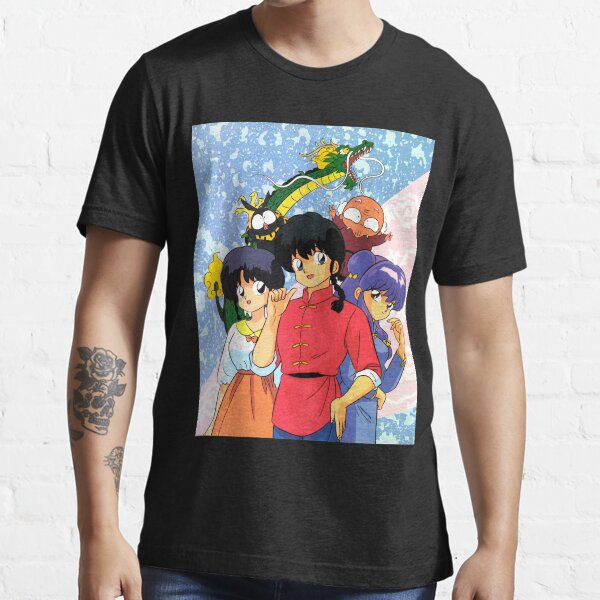 Ranma deals t shirt