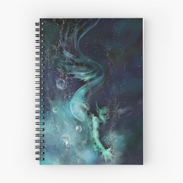 Item preview, Blue Waters designed and sold by Flynnthecat.