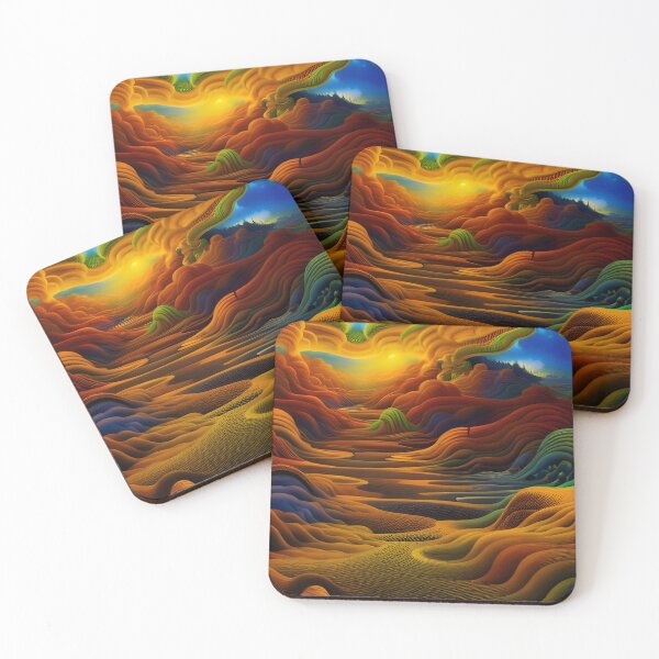 Item preview, Fantasy Landscape 5 designed and sold by artmanikin.