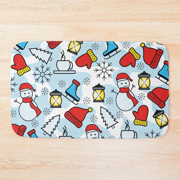 Item preview, WINTER ILLUSTRATION designed and sold by miljuvarghese.
