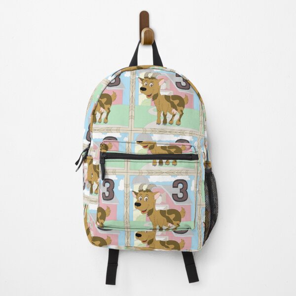 Item preview, Goat on farm designed and sold by OrangeEden.